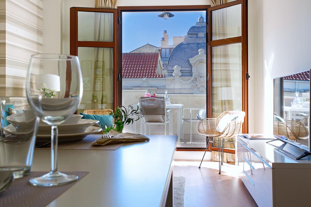 Апартаменты Iloftmalaga Atico Alameda Principal Экстерьер фото