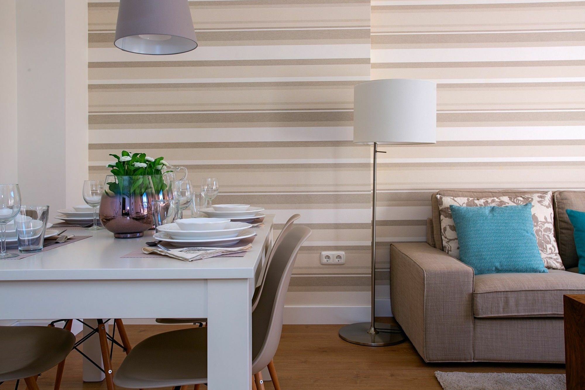 Апартаменты Iloftmalaga Atico Alameda Principal Экстерьер фото