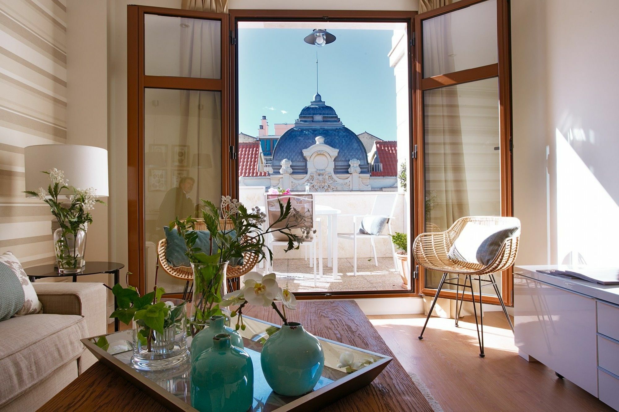 Апартаменты Iloftmalaga Atico Alameda Principal Экстерьер фото